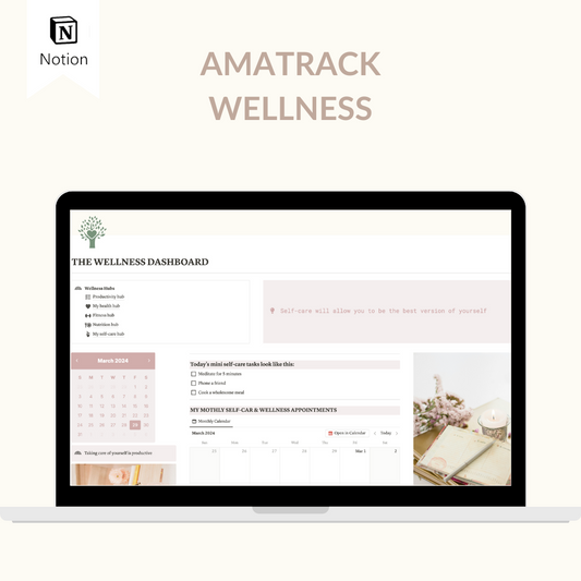 AmaTrack™ Wellness